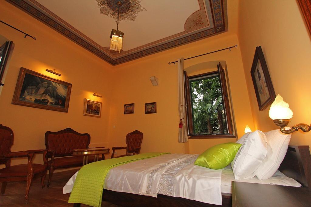 Villa Istria Lovran Quarto foto